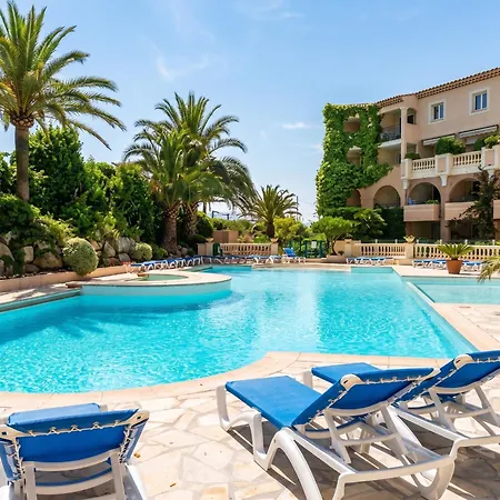 Coquet A Avec Piscine Partagee / 40 M² * Cannes