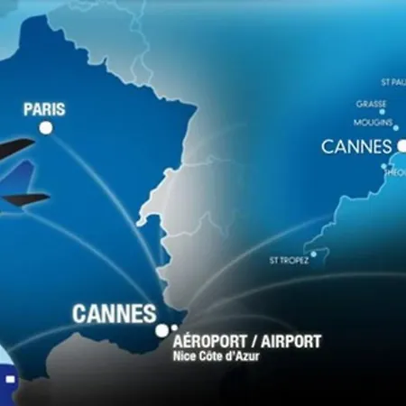 Coquet A Avec Piscine Partagee / 40 M²