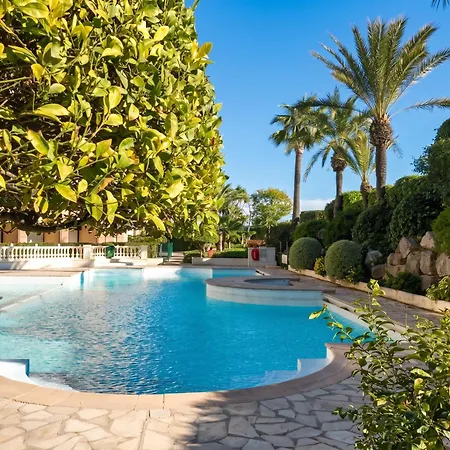 Coquet A Avec Piscine Partagee / 40 M² Lägenhet *